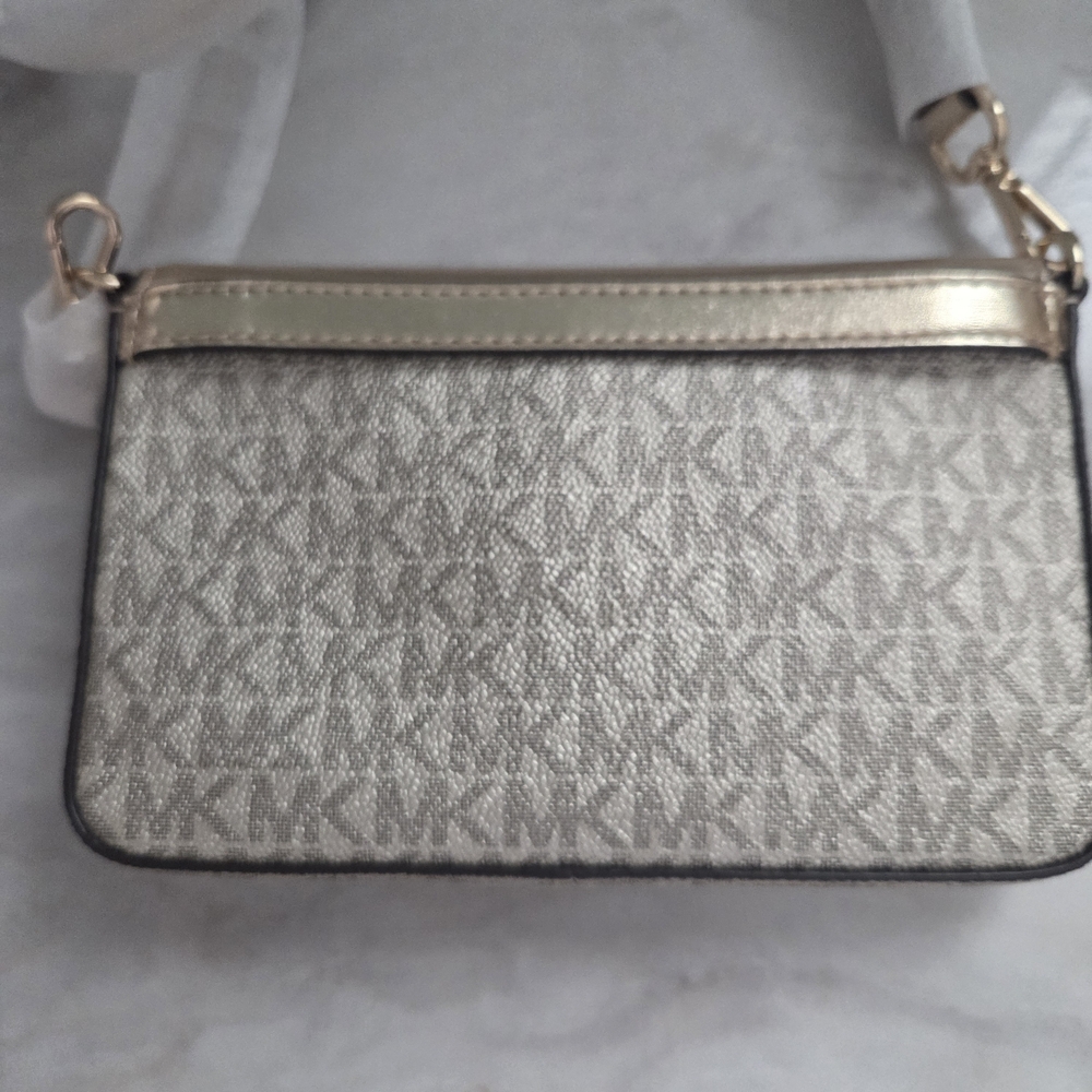 MICHAEL KORS Jet Crossbody Bag - Picture 6 of 10